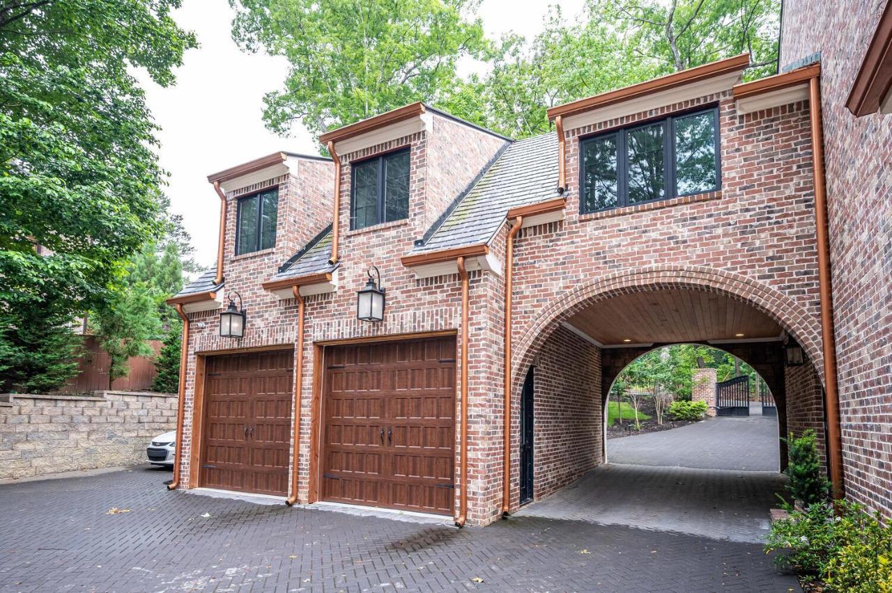 Adams Mansion, 10K Sqft, 7Bd/7Ba, 15Min To Airport Atlanta Exterior foto