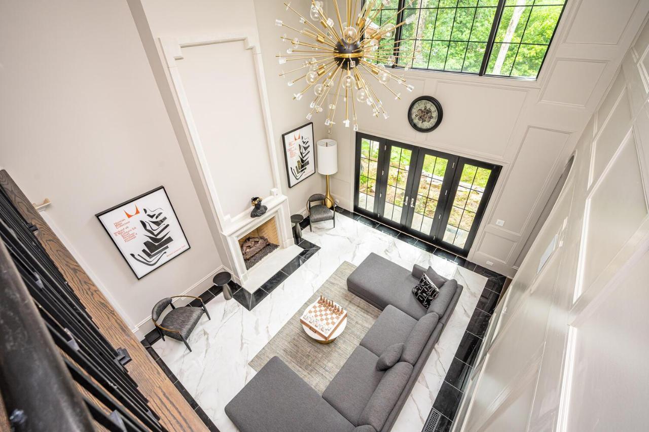 Adams Mansion, 10K Sqft, 7Bd/7Ba, 15Min To Airport Atlanta Exterior foto