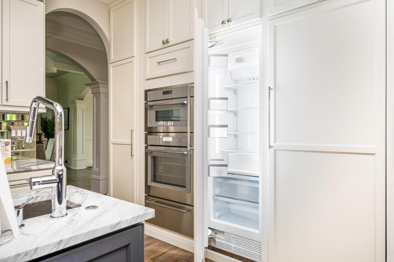 Adams Mansion, 10K Sqft, 7Bd/7Ba, 15Min To Airport Atlanta Exterior foto