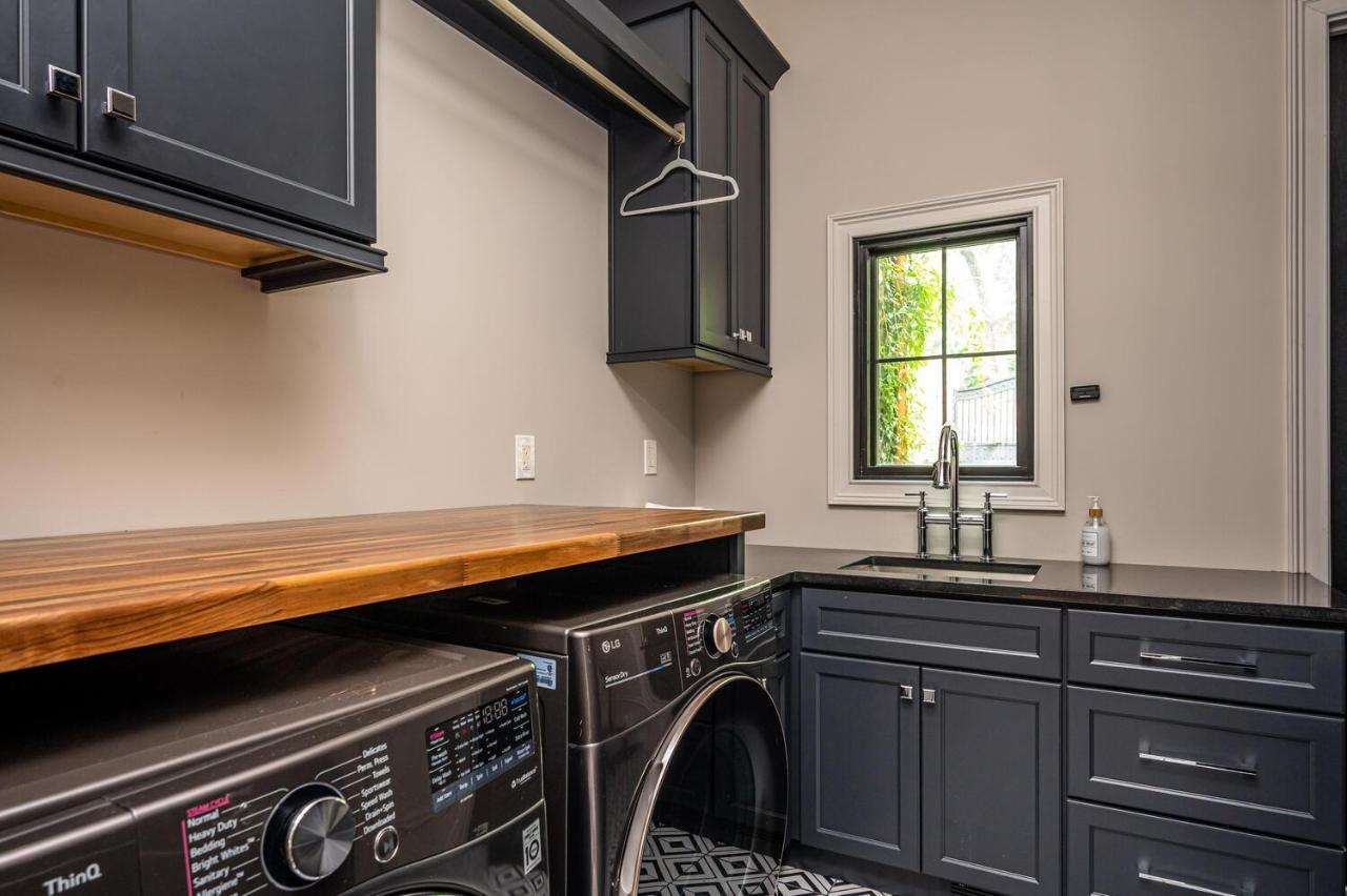 Adams Mansion, 10K Sqft, 7Bd/7Ba, 15Min To Airport Atlanta Exterior foto