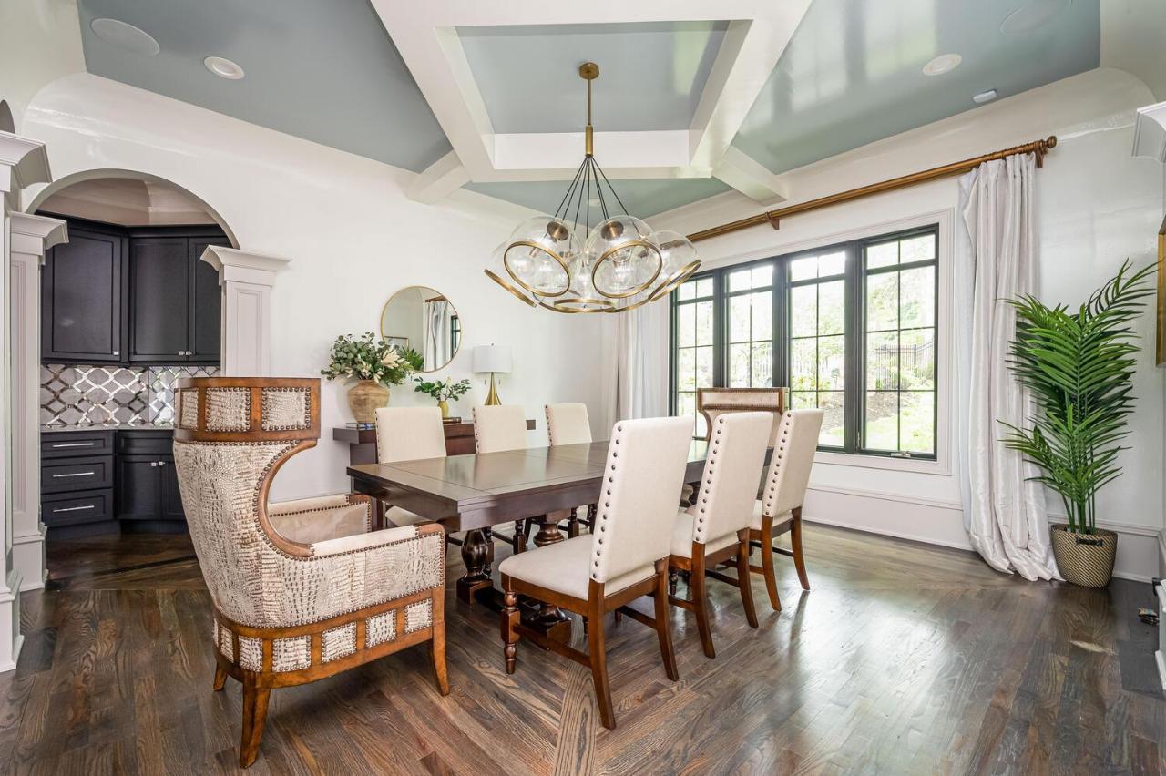 Adams Mansion, 10K Sqft, 7Bd/7Ba, 15Min To Airport Atlanta Exterior foto