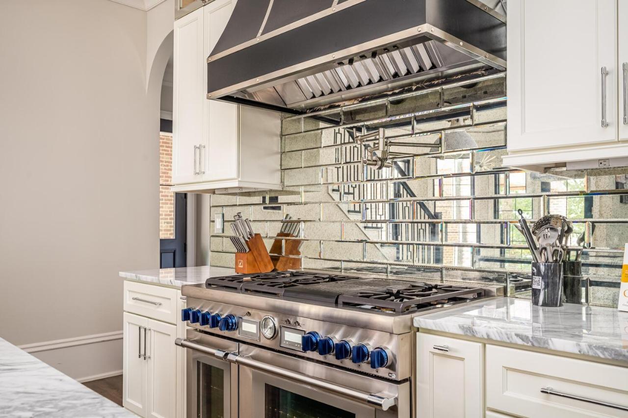 Adams Mansion, 10K Sqft, 7Bd/7Ba, 15Min To Airport Atlanta Exterior foto