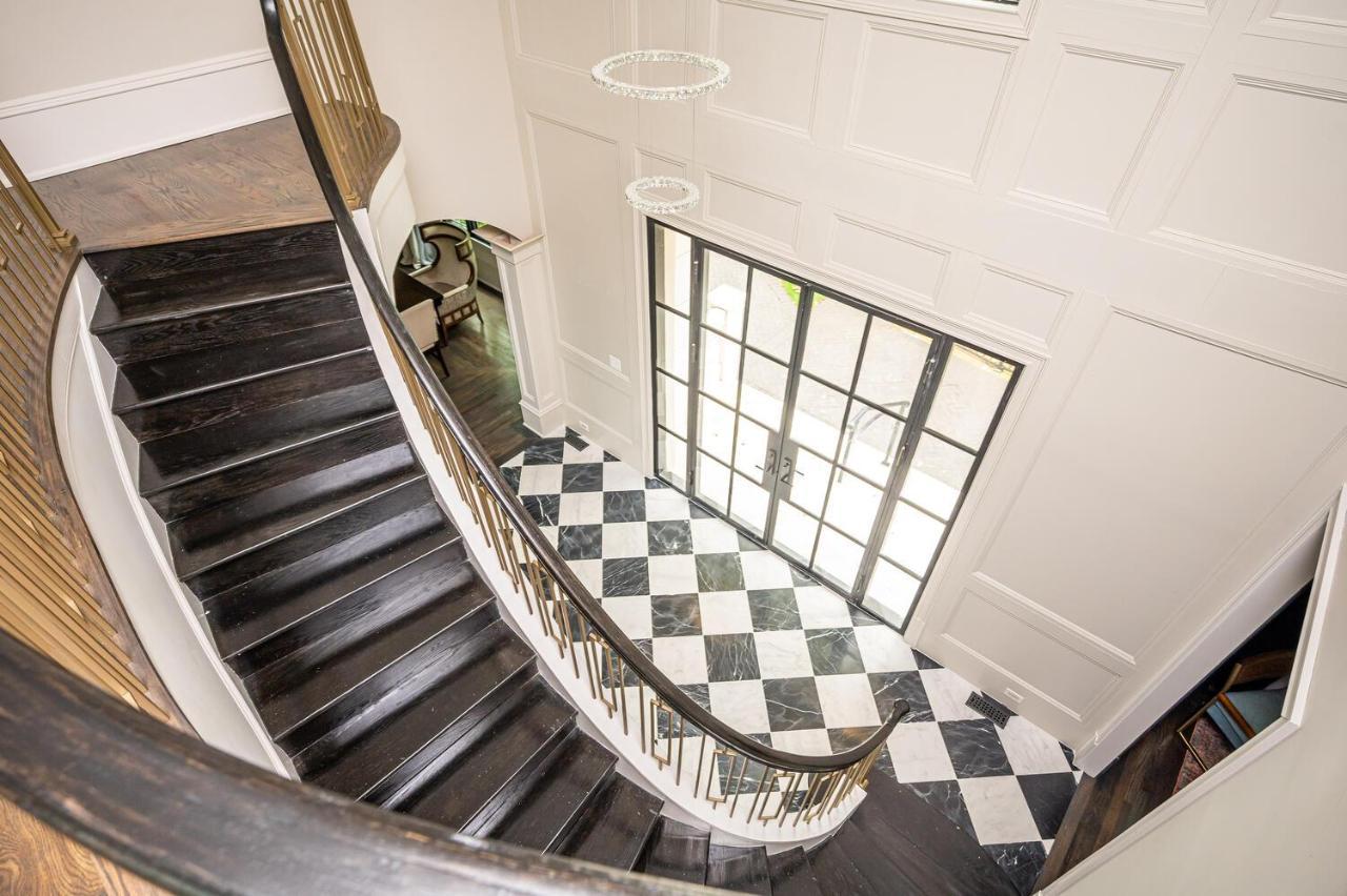 Adams Mansion, 10K Sqft, 7Bd/7Ba, 15Min To Airport Atlanta Exterior foto