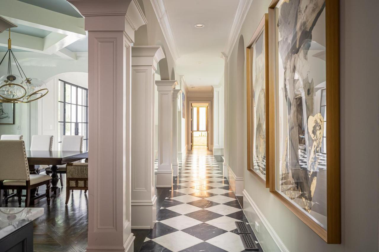 Adams Mansion, 10K Sqft, 7Bd/7Ba, 15Min To Airport Atlanta Exterior foto