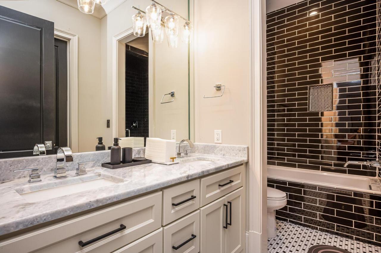 Adams Mansion, 10K Sqft, 7Bd/7Ba, 15Min To Airport Atlanta Exterior foto