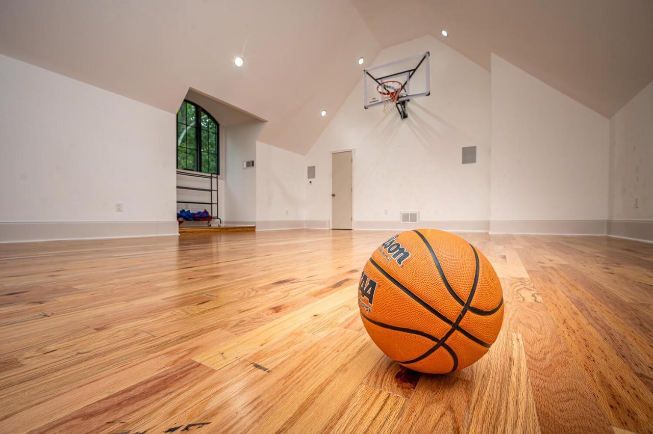Adams Mansion, 10K Sqft, 7Bd/7Ba, 15Min To Airport Atlanta Exterior foto