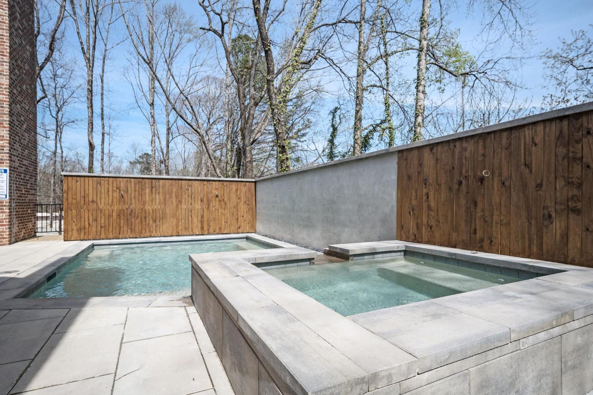 Adams Mansion, 10K Sqft, 7Bd/7Ba, 15Min To Airport Atlanta Exterior foto
