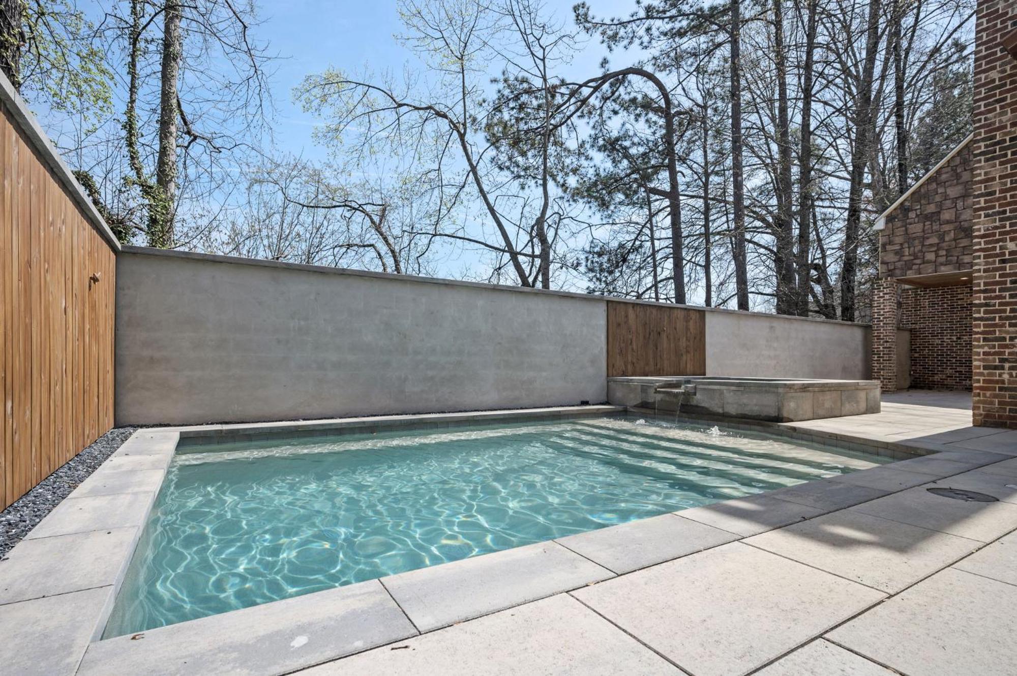 Adams Mansion, 10K Sqft, 7Bd/7Ba, 15Min To Airport Atlanta Exterior foto