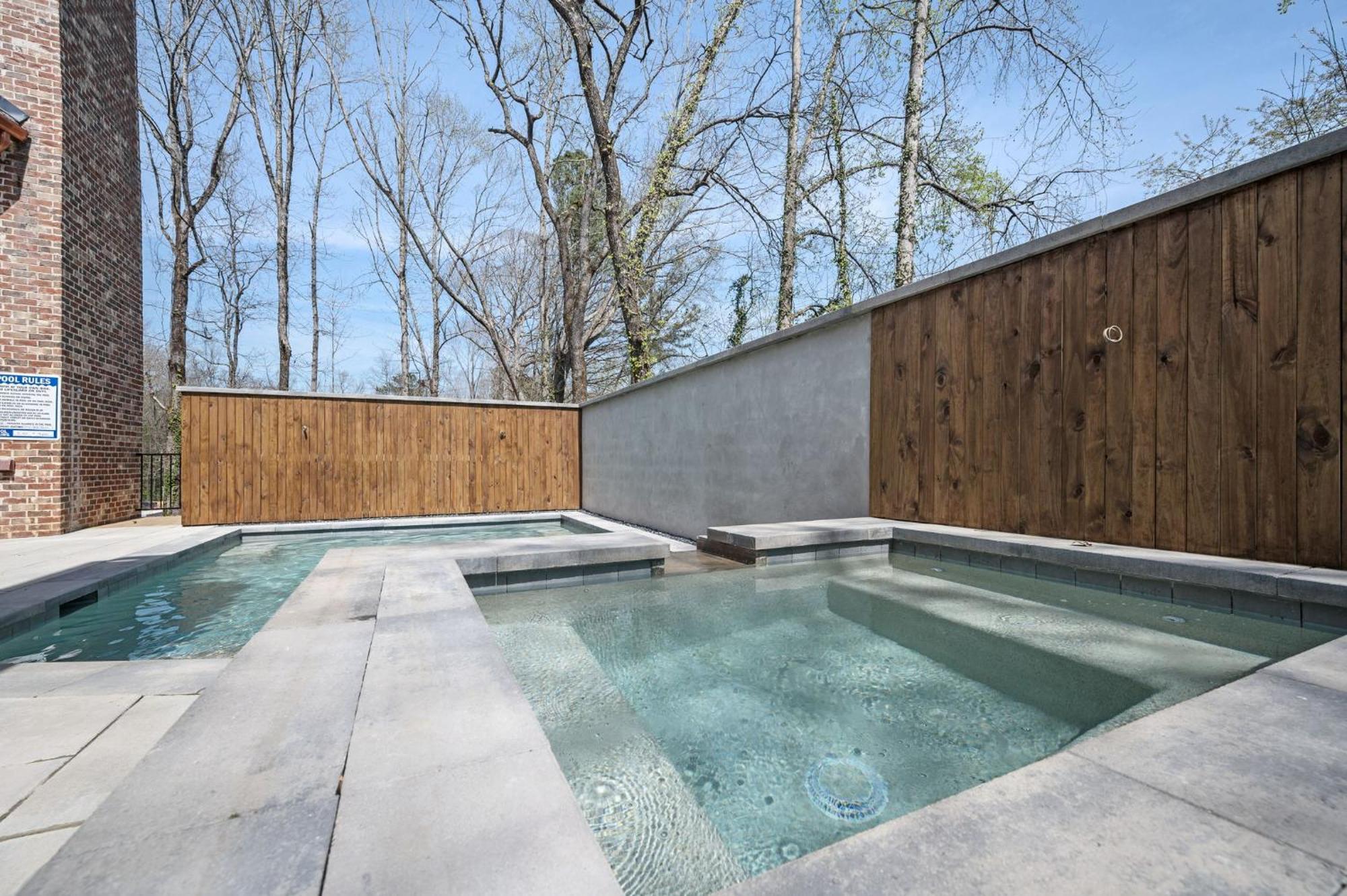 Adams Mansion, 10K Sqft, 7Bd/7Ba, 15Min To Airport Atlanta Exterior foto